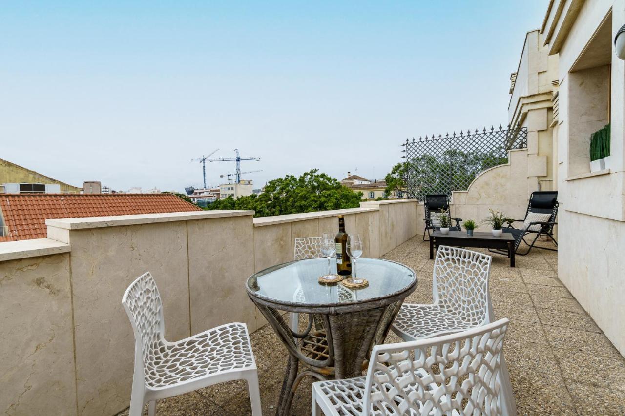 Malagasuite Soho Apartment Exterior photo