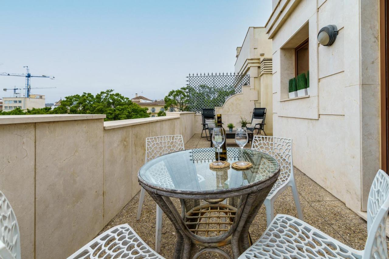Malagasuite Soho Apartment Exterior photo