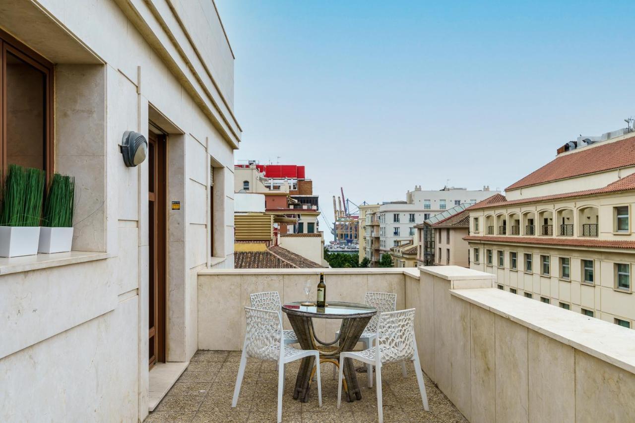 Malagasuite Soho Apartment Exterior photo
