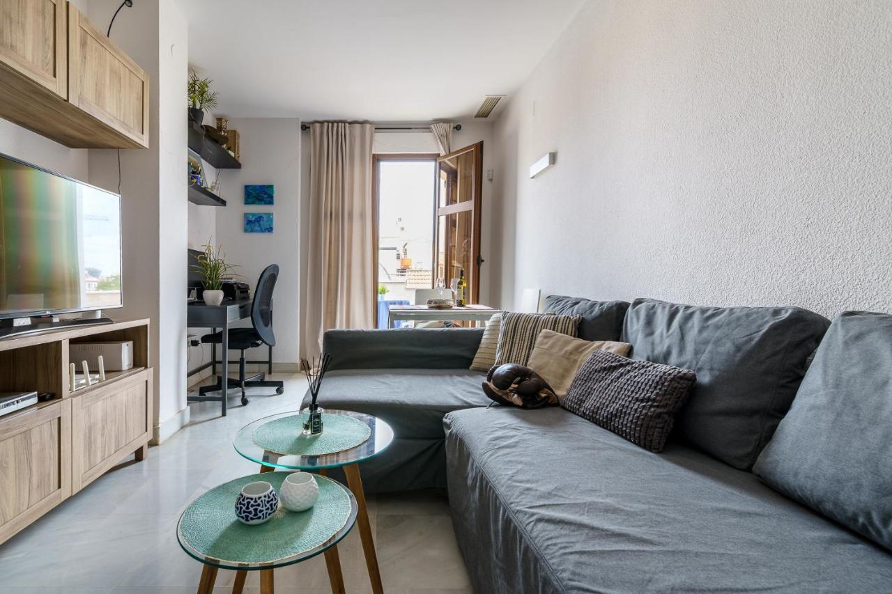 Malagasuite Soho Apartment Exterior photo